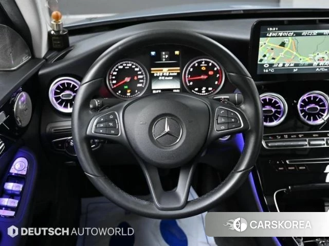 Mercedes-Benz C-Class W205 id 3880225 из Кореи 18