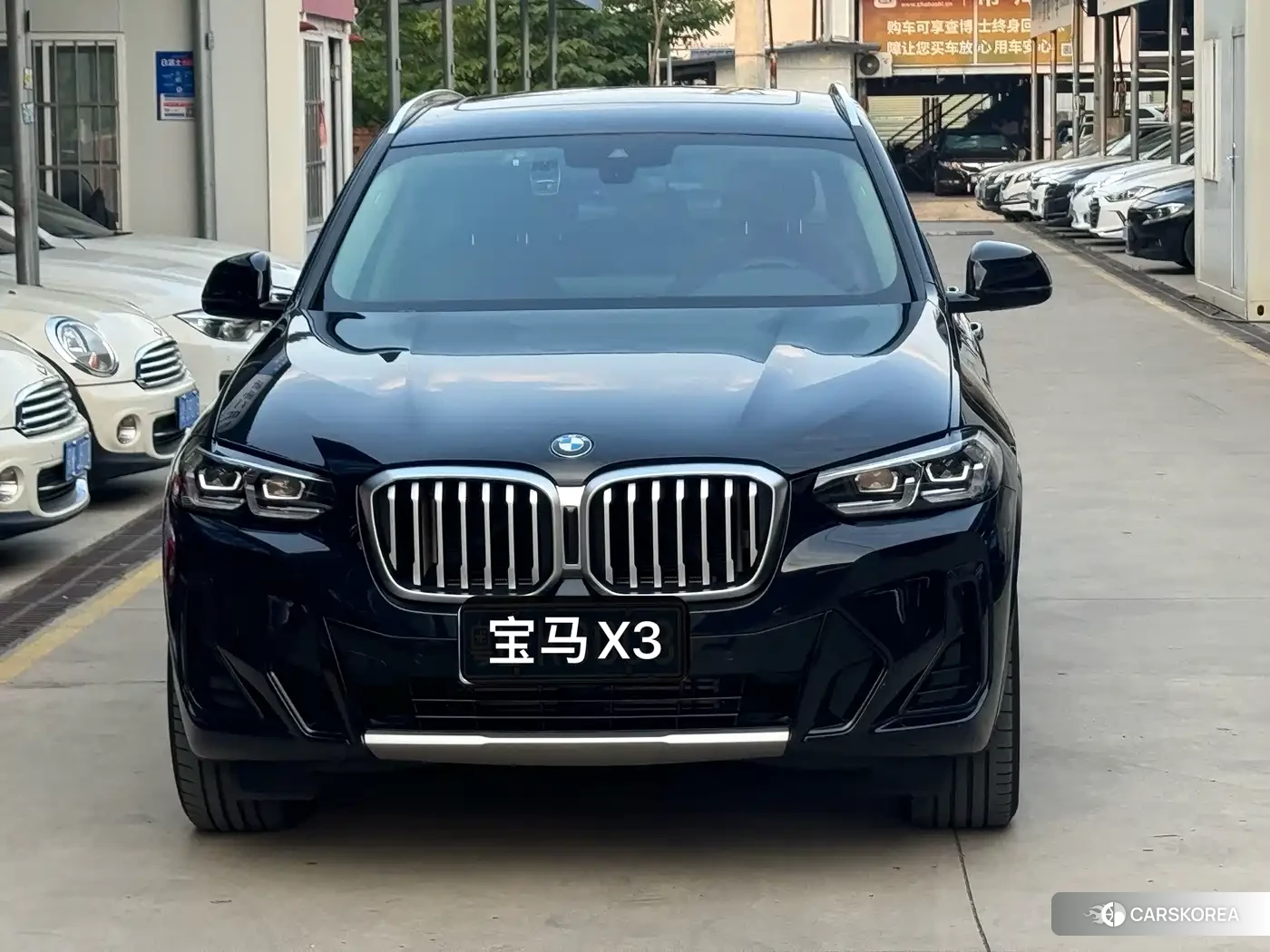 BMW X3 id 4570612 из Китая 9