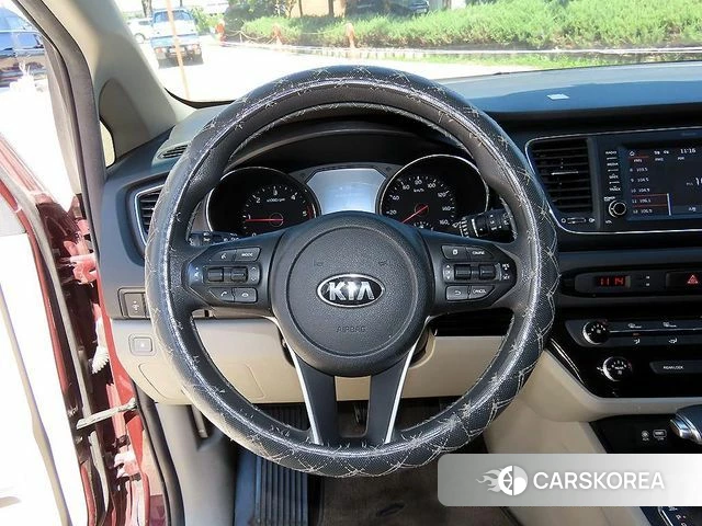 Kia The New Carnival id 4785764 из Кореи 19