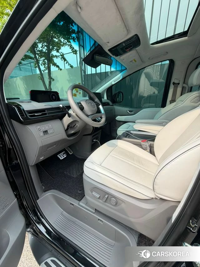 Hyundai Staria id 4499404 из Кореи 15