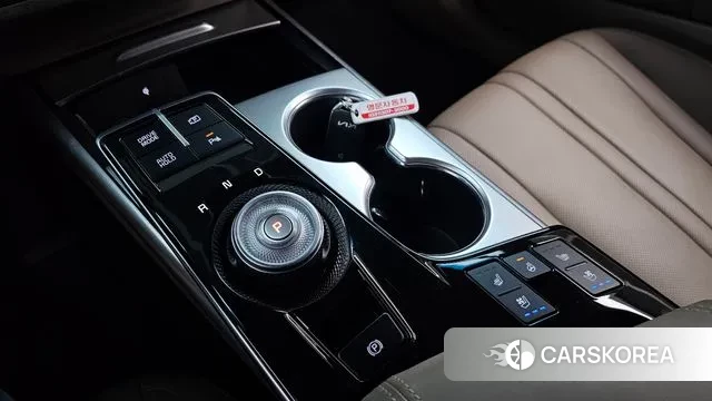 Kia K8 Hybrid id 3289354 из Кореи 19