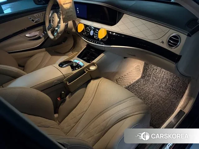 Mercedes-Benz S-Class W222 id 3454730 из Кореи 10