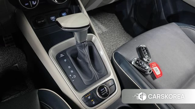 Hyundai Venue id 4180147 из Кореи 19