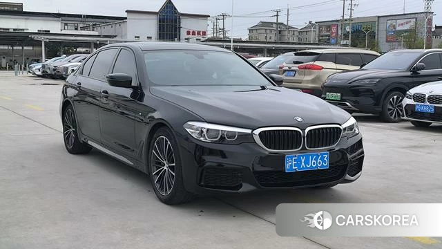 BMW 5 series id 4213199 из Китая 10