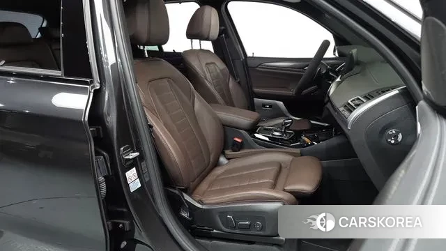 BMW X3 (G01) id 3555125 из Кореи 19