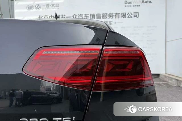 Volkswagen Magotan id 4257958 из Китая 19