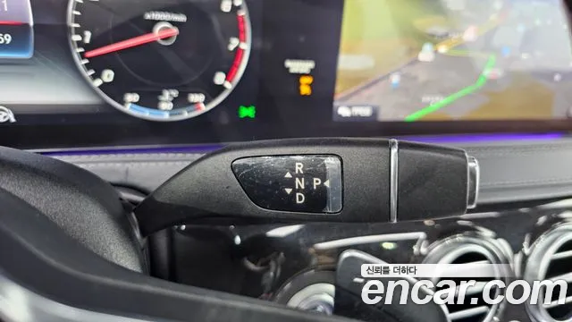 Mercedes-Benz S-Class W222 id 2719431 из Кореи 19