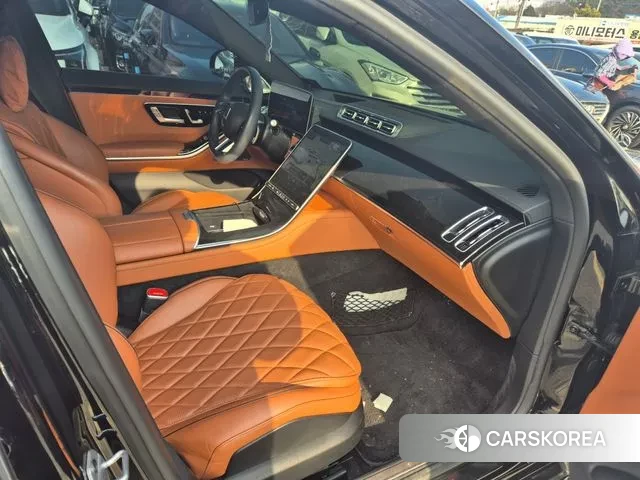 Mercedes-Benz S-Class W223 id 3555386 из Кореи 19