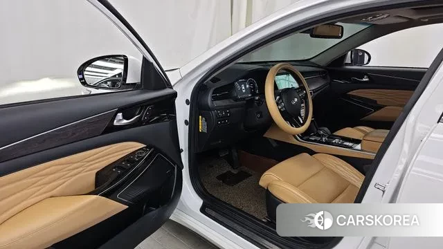 Kia K7 Premier id 3489432 из Кореи 19