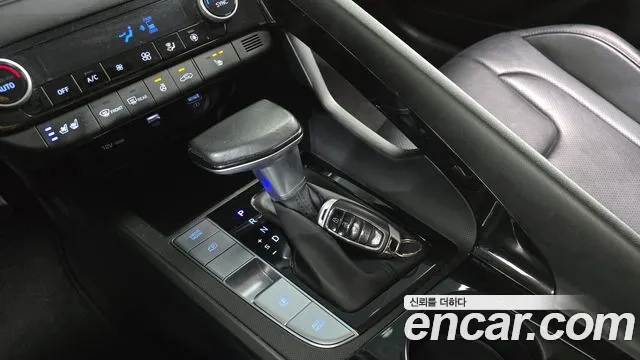 Hyundai Avante Hybrid (CN7) id 2697156 из Кореи 19