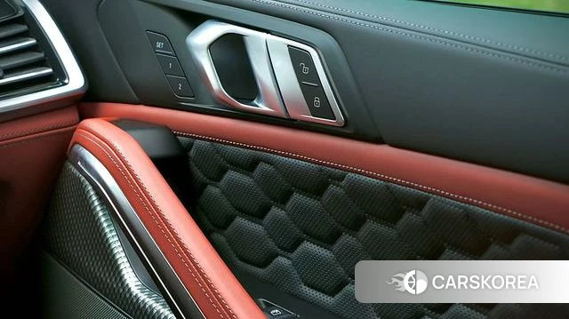 BMW X6 M id 4274735 из Китая 10