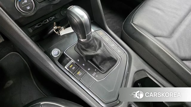 Volkswagen Tiguan Allspace id 4435529 из Кореи 30