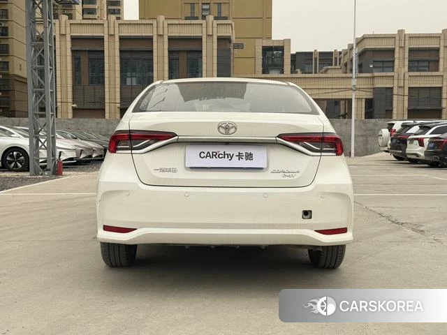 Toyota Corolla id 4272086 из Китая 15