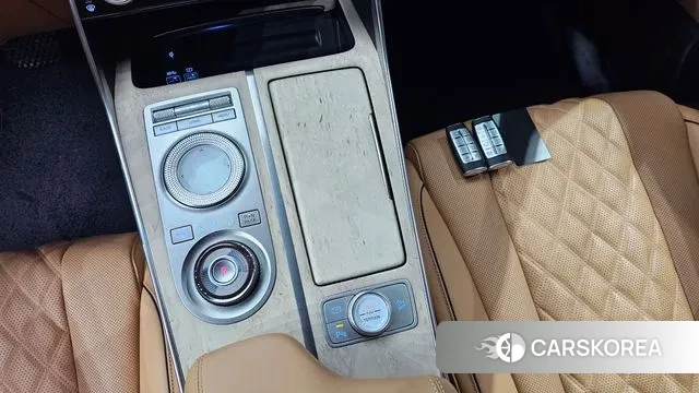 Genesis GV80 id 3545195 из Кореи 19