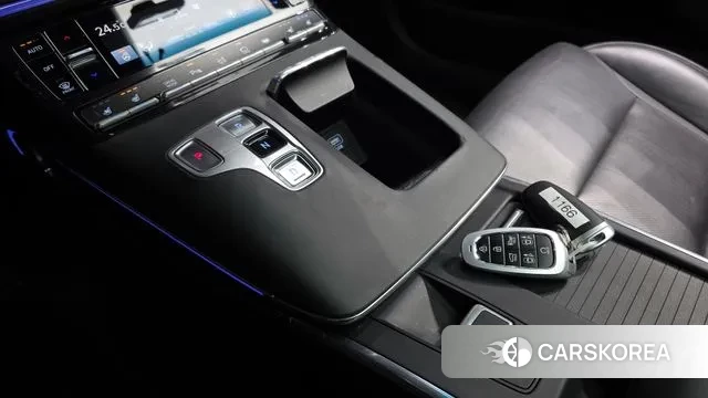 Hyundai The New Grandeur IG id 3439084 из Кореи 19