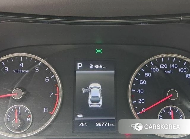 Kia K5 3rd generation id 4609194 из Кореи 19