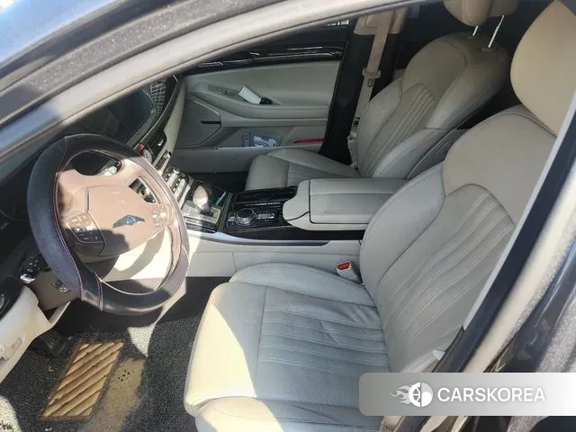 Genesis EQ900 id 3578811 из Кореи 9