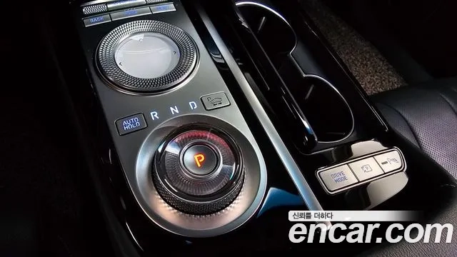 Genesis G80 (RG3) id 2869887 из Кореи 19