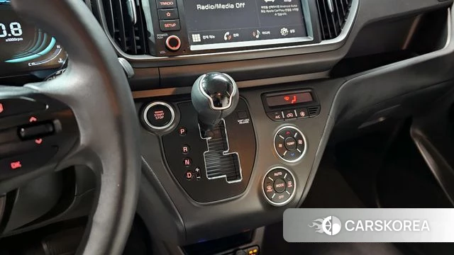 Kia The New Kia Ray id 4229992 из Кореи 33