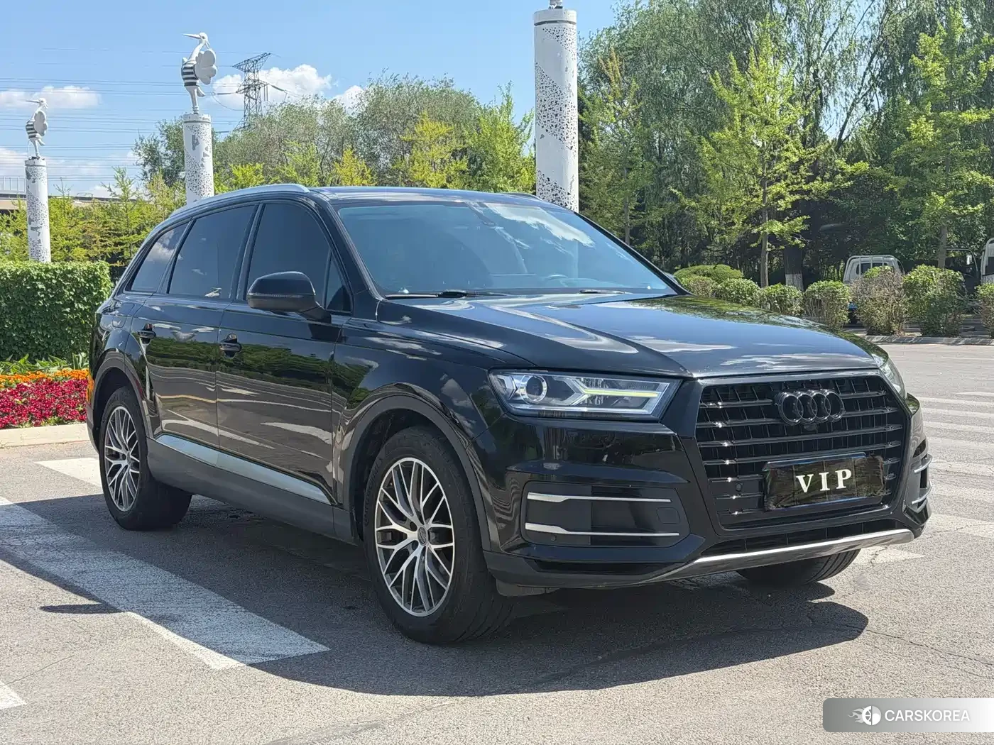 Audi Q7 id 4607206 из Китая 9
