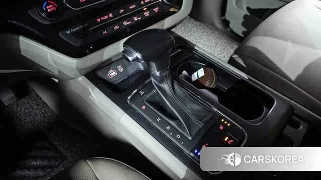 Kia All New Carnival id 3737392 из Кореи 19