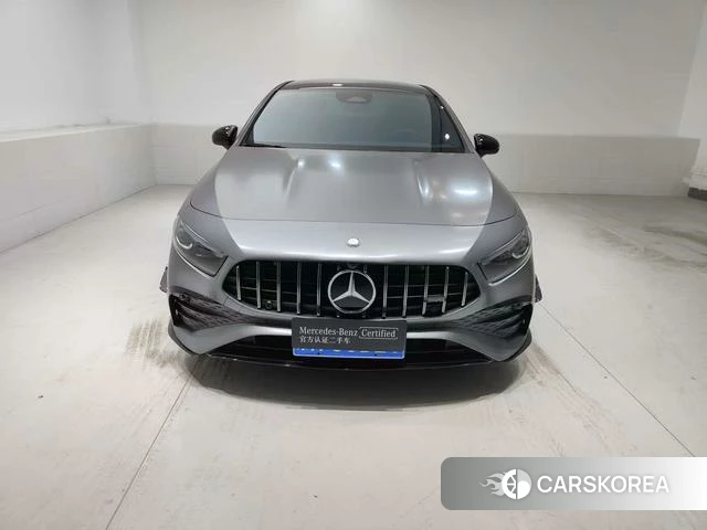 Mercedes-Benz Class A AMG id 4211340 из Китая 21