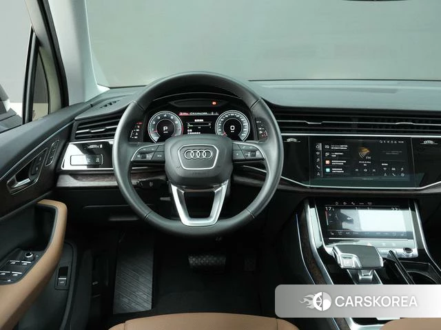 Audi Q7 id 4290277 из Китая 25