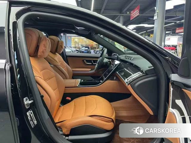 Mercedes-Benz S-class id 4260895 из Китая 9