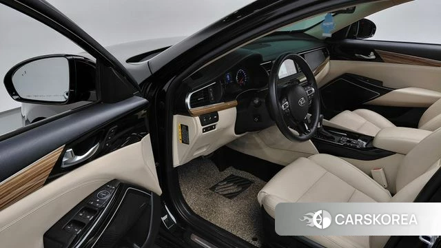 Kia Come New K7 id 3955644 из Кореи 19