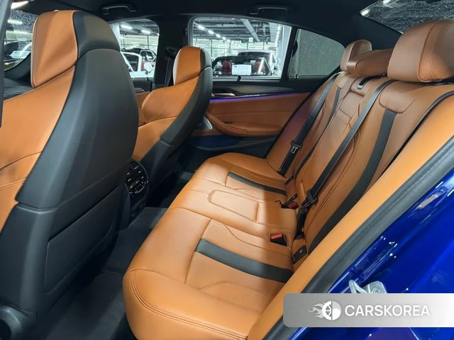 BMW M5 (F90) id 4726407 из Кореи 16