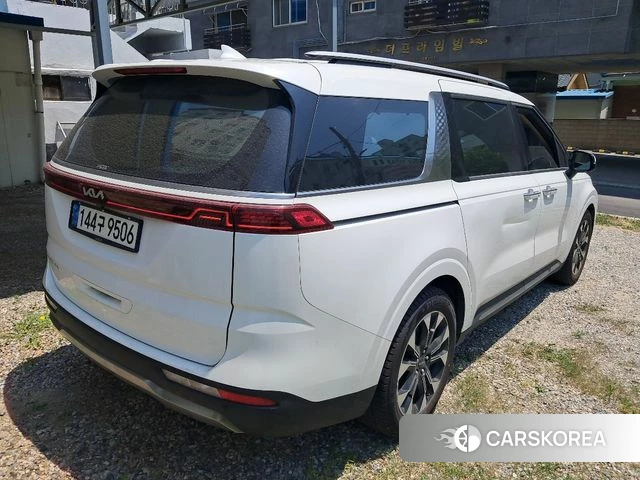 Kia Carnival 4th generation id 4445277 из Кореи 19