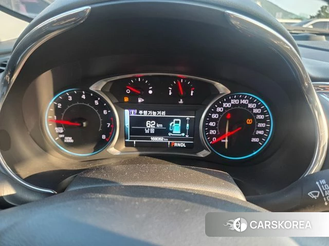 Chevrolet (GM Daewoo) All New Malibu id 4610603 из Кореи 14