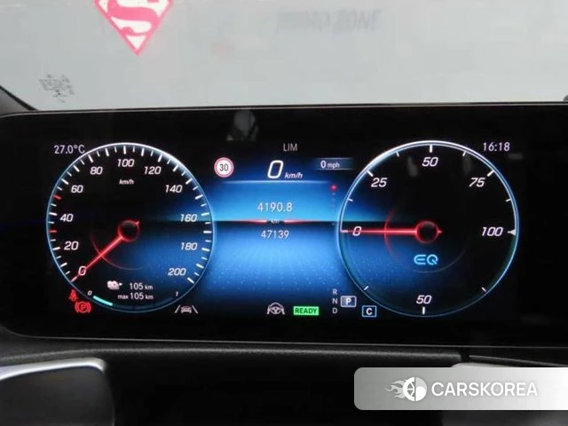Mercedes-Benz EQB X243 id 4744455 из Кореи 19