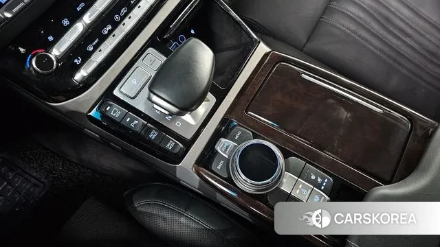 Genesis EQ900 id 3325207 из Кореи 19