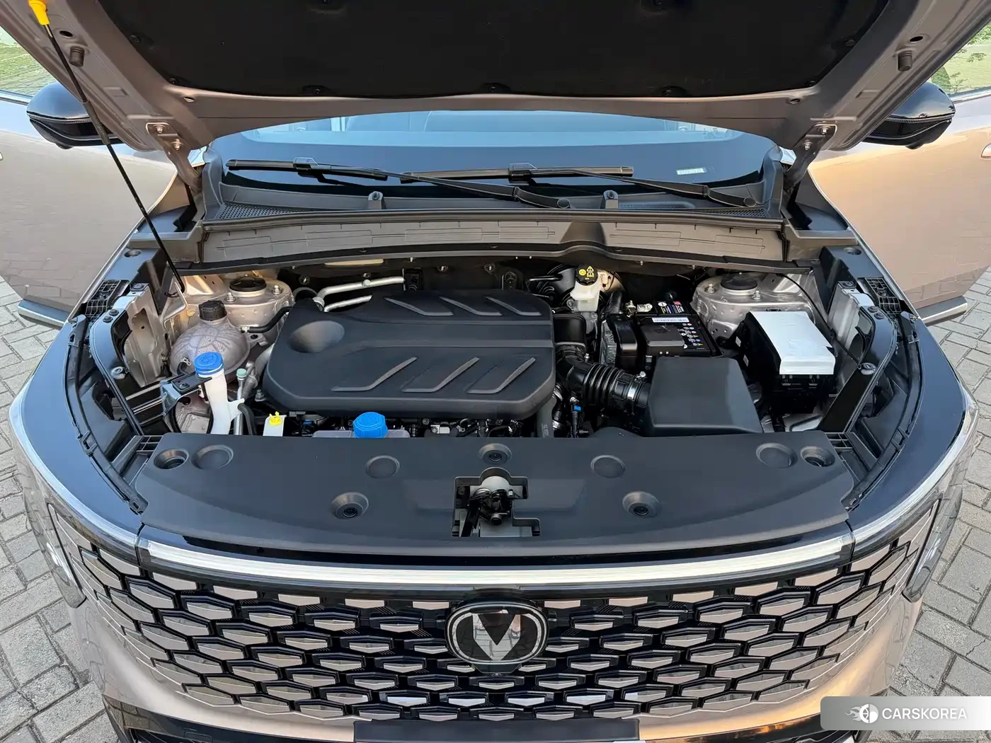 Chang'an Changan CS55PLUS id 4570493 из Китая 28