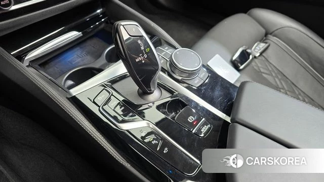 BMW 5 Series (G30) id 4657523 из Кореи 30
