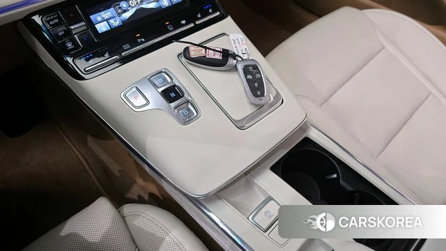 Hyundai The New Grandeur IG Hybrid id 3884025 из Кореи 19
