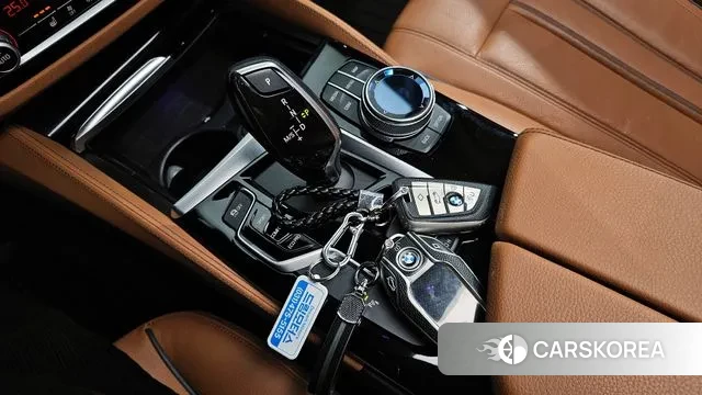 BMW 5 Series (G30) id 3484976 из Кореи 19