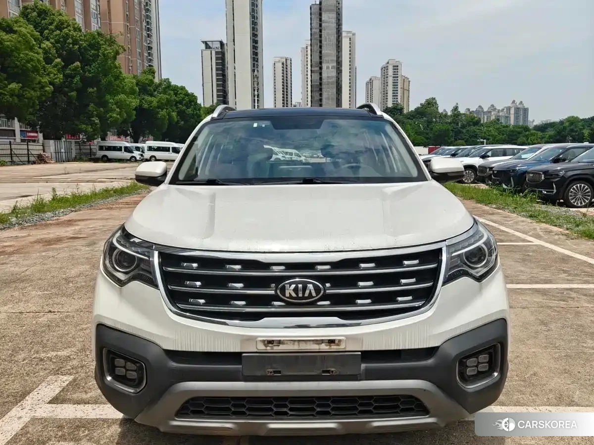 Kia Smart running id 4577893 из Китая 11