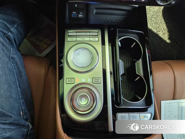 Genesis G80 (RG3) id 3919745 из Кореи 19