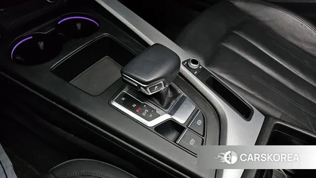 Audi A4 (B9) id 3650247 из Кореи 19