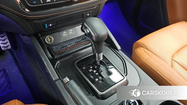 Ssangyong The New Rexton Sports Cannes id 4433353 из Кореи 30