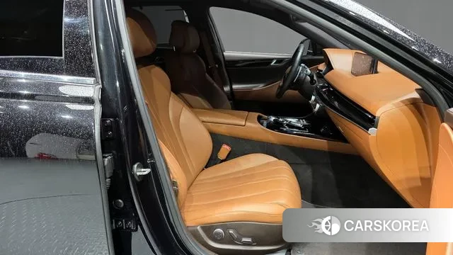 Genesis G80 (RG3) id 3591810 из Кореи 19