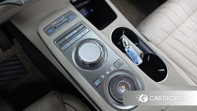 Genesis GV70 id 4470030 из Кореи 19