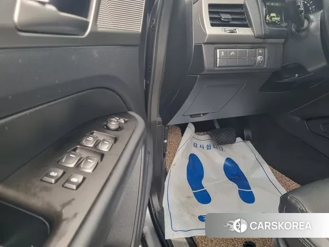 Ssangyong Rexton Sports id 3484776 из Кореи 19