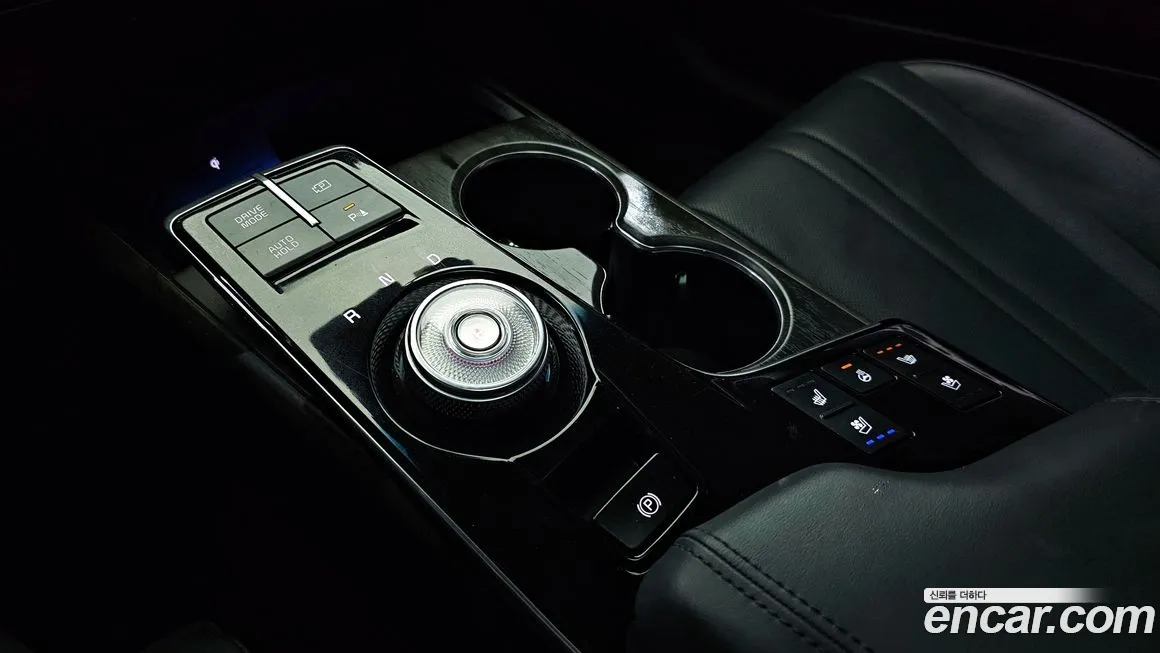 Kia K8 id 1823815 из Кореи 19