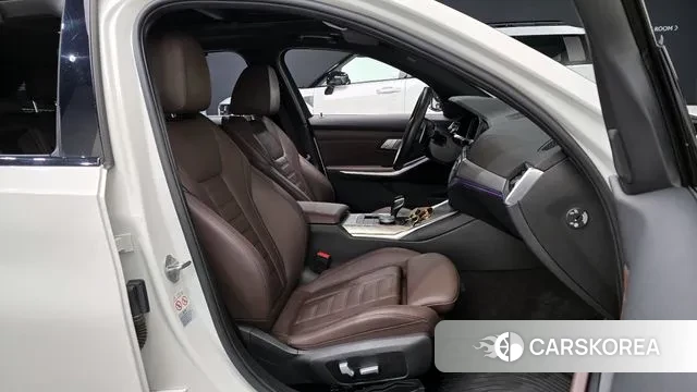 BMW 3 Series (G20) id 3707559 из Кореи 19