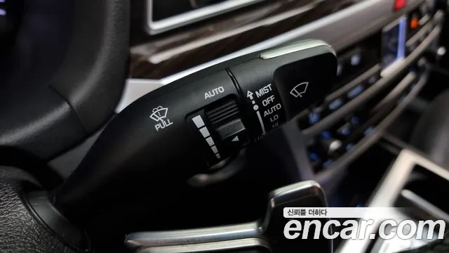 Genesis G80 id 2660083 из Кореи 19