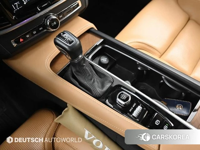 Volvo S90 id 4331646 из Кореи 19