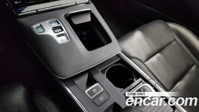 Hyundai The New Grandeur IG Hybrid id 2747642 из Кореи 19